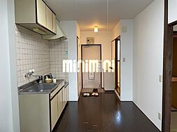 ＳＫハイツ 2階3DKのリビング/ダイニング