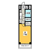 ダイワパレス  ｜ 静岡県沼津市新宿町（賃貸マンション1K・2階・22.23㎡） その2