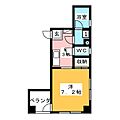 クレアトゥール松乃5階5.1万円