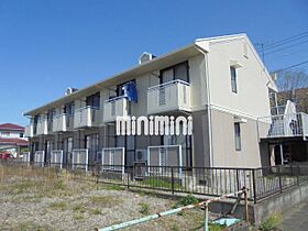 ユーハイツ  ｜ 静岡県沼津市北今沢（賃貸アパート1DK・2階・26.93㎡） その1