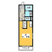 レフィナード  ｜ 静岡県沼津市新宿町（賃貸マンション1R・5階・31.17㎡） その2