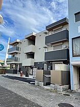 TORISIA 302 ｜ 静岡県沼津市真砂町3-1（賃貸アパート1LDK・3階・40.55㎡） その1