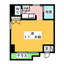 ＣＯＲＴＥ大手町  ｜ 静岡県沼津市大手町４丁目（賃貸マンション1R・1階・21.45㎡） その2