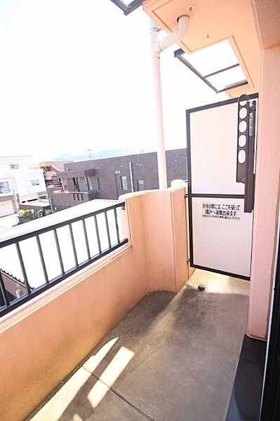 ミルウエスト ｜静岡県沼津市千本西町(賃貸マンション1K・3階・24.84㎡)の写真 その10