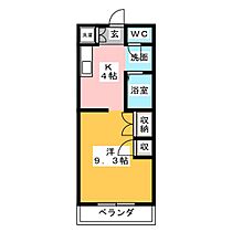 Ｍ・ステージ桧  ｜ 静岡県沼津市井出（賃貸マンション1K・4階・30.00㎡） その2