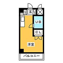 第2のぼりマンション  ｜ 静岡県沼津市石川（賃貸マンション1R・4階・19.50㎡） その2