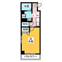 アビターレ平町  ｜ 静岡県沼津市平町（賃貸マンション1K・6階・28.56㎡） その2