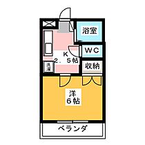 フレーズＮＯＤＡ  ｜ 静岡県駿東郡清水町伏見（賃貸マンション1K・2階・20.50㎡） その2