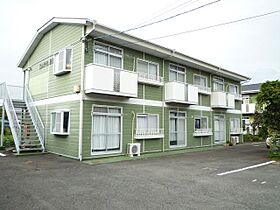 エルディム泉Ｂ  ｜ 静岡県駿東郡清水町伏見（賃貸マンション2DK・2階・39.74㎡） その1