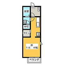 シャインIII  ｜ 静岡県沼津市山王台（賃貸アパート1K・1階・28.50㎡） その2