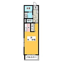 レフィナード  ｜ 静岡県沼津市新宿町（賃貸マンション1R・5階・30.01㎡） その2