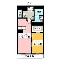 メルキオール  ｜ 静岡県沼津市御幸町（賃貸マンション1LDK・1階・41.00㎡） その2