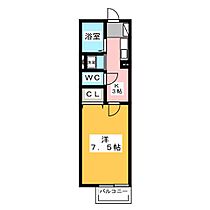 マーメゾン　アイ  ｜ 静岡県駿東郡長泉町下土狩（賃貸アパート1K・2階・25.00㎡） その2