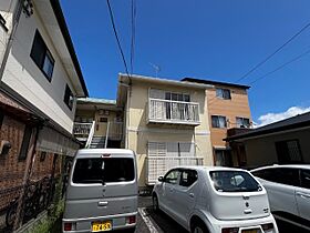 コーポラスニシキ 201 ｜ 静岡県沼津市錦町678-9（賃貸アパート1R・2階・23.60㎡） その3