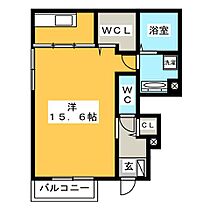 ペルレドール・ミユキ  ｜ 静岡県沼津市御幸町（賃貸アパート1R・1階・41.97㎡） その2