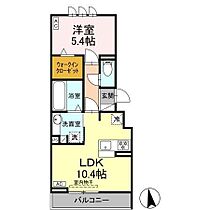 グリーンビレッジ西条町 303 ｜ 静岡県沼津市西条町137（賃貸アパート1LDK・3階・40.88㎡） その2