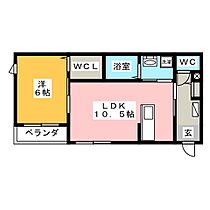 Ｔｒｅｓ　ｐｕｅｎｔｅ　砂金  ｜ 静岡県沼津市三枚橋町（賃貸マンション1LDK・2階・45.53㎡） その2