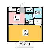 アネックス若葉  ｜ 静岡県沼津市若葉町（賃貸アパート1K・1階・30.30㎡） その2