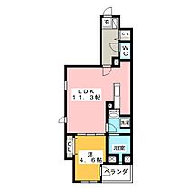 Ｎｕｍａｚｕ　Ｎｏｒｄ  ｜ 静岡県沼津市高島町（賃貸マンション1LDK・5階・39.76㎡） その2