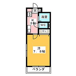 🉐敷金礼金0円！🉐ヴィラコンテッサ原