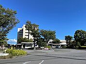病院「沼津市立病院まで7845m」