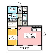 アミティエ  ｜ 静岡県沼津市寿町（賃貸アパート1LDK・3階・37.01㎡） その2