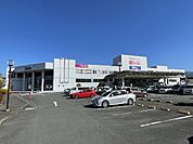 飲食店「マクドナルド裾野ベルシテイ店まで1270m」