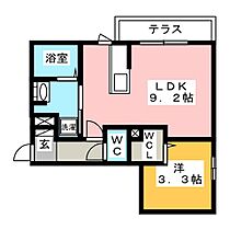 サンイースト  ｜ 静岡県沼津市末広町（賃貸アパート1LDK・3階・32.17㎡） その2