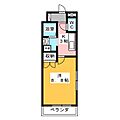 リヴスペースW2階3.6万円