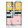 グリーンヒルズWEST24階8.0万円