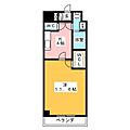 あした葉3階5.3万円