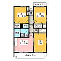 フォンテーヌ並木22階7.4万円