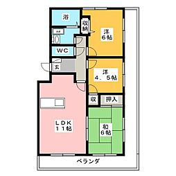 第2レヂデンスＩＳＨＩＩ