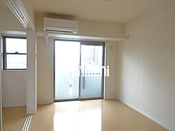 グリーンコート 6階1LDKのリビング/ダイニング