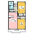プラス・ド・ボヌール4階7.5万円