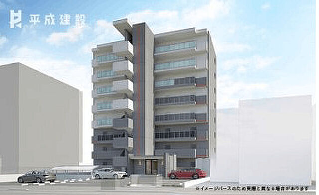 外観
