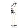 プランドールエス3階4.2万円