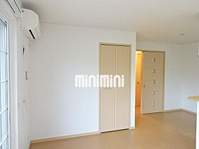 メゾンソレイユＡ  ｜ 静岡県沼津市一本松（賃貸アパート1LDK・1階・47.05㎡） その7