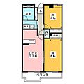 パークヒルズ大岡2階6.8万円