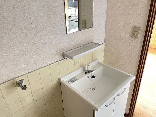 洗面