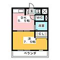 神部ハイツ23階3.9万円