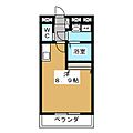 チェスタ大手町3階5.3万円