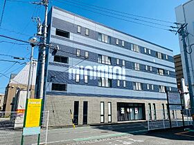 アヴェニュー  ｜ 静岡県島田市本通３丁目（賃貸マンション1R・3階・28.10㎡） その1