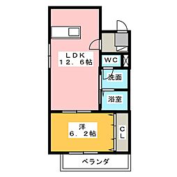 藤枝駅 5.9万円