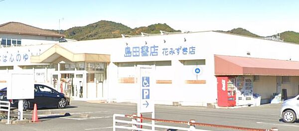 画像12:その他「島田書店まで590m」