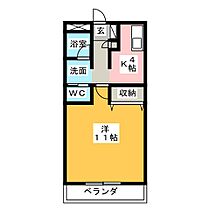 カーサ野田  ｜ 静岡県島田市野田（賃貸マンション1K・2階・35.88㎡） その2