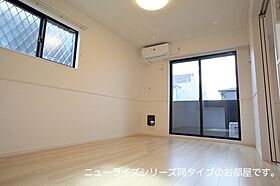 フローリアガーデン 103 ｜ 静岡県島田市稲荷１丁目仮)4039-24、4039-31（賃貸アパート1LDK・1階・44.20㎡） その3