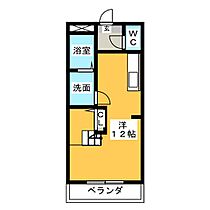 エンドルフィン  ｜ 静岡県藤枝市青葉町４丁目（賃貸マンション1R・1階・29.66㎡） その2