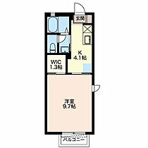 フィニックスB  ｜ 静岡県島田市道悦５丁目（賃貸アパート1K・2階・31.80㎡） その2