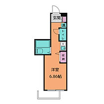 ｅｓｐｅｒａｎｃｅ  ｜ 静岡県藤枝市青木１丁目（賃貸マンション1R・3階・18.37㎡） その2